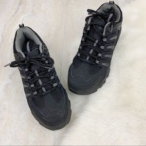 Hytest Men’s Safety Shoes 11100 Multi- Sport